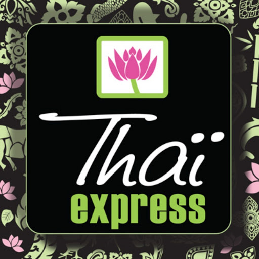 Thai Express (Boxpark Croydon) logo