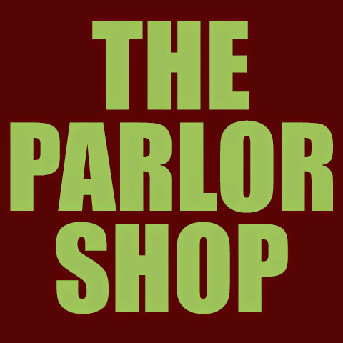 The Parlor Shop logo