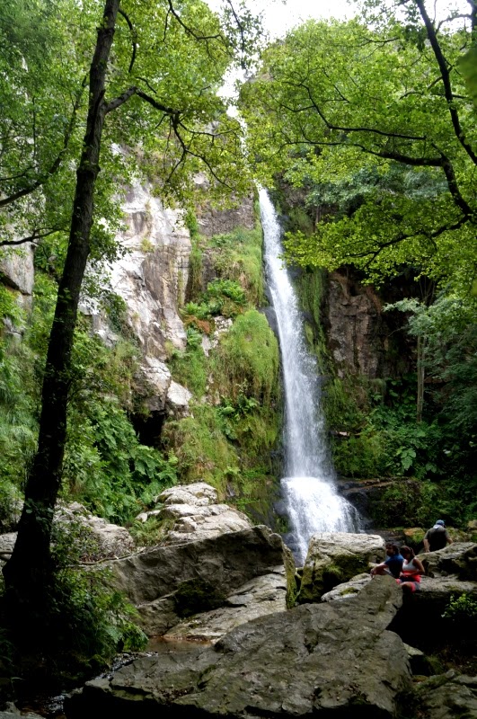 Cascadas y molinos de Oneta (Villayón) - Descubriendo Asturias (7)