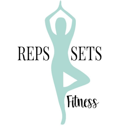 Reps & Sets Fitness logo