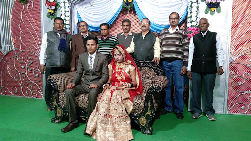Sarthak Marriage Hall, Suresh Nagar Chouraha, Jiwaji Morar, Thatipur, Gwalior, Madhya Pradesh 474001, India, Wedding_Venue, state MP