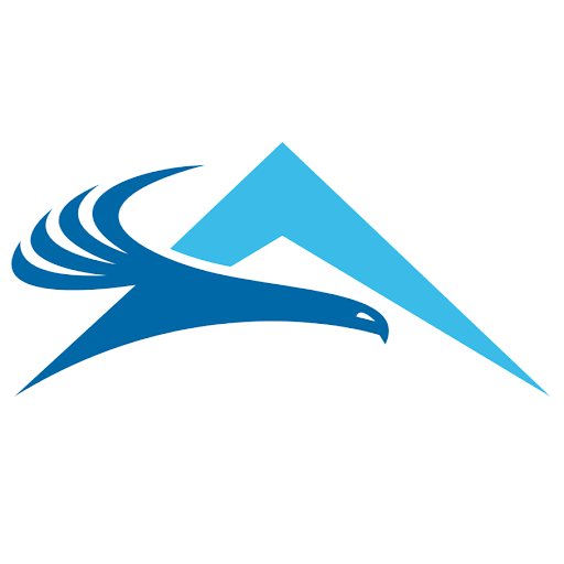 Atlantic Aviation PBI logo