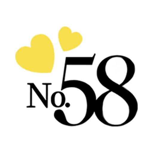 No 58 Fashion Boutique logo