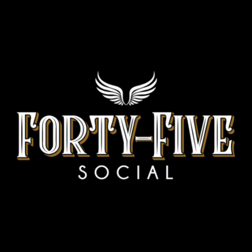 Forty-Five Social logo
