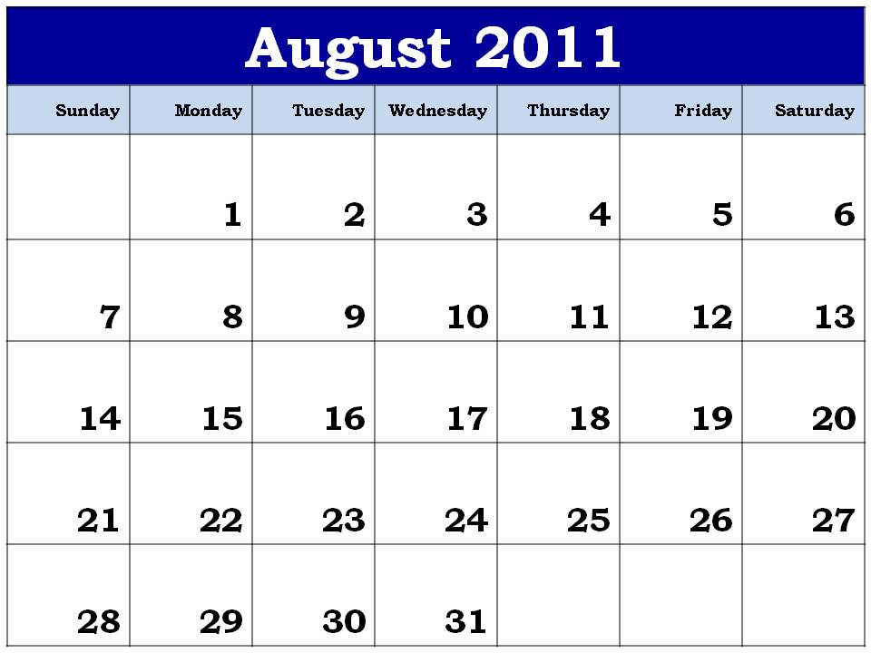 lank+calendar+2011+august blank calendar 2011 august. lank+calendar+2011+august