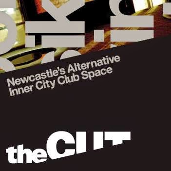 TheCUT Newcastle logo