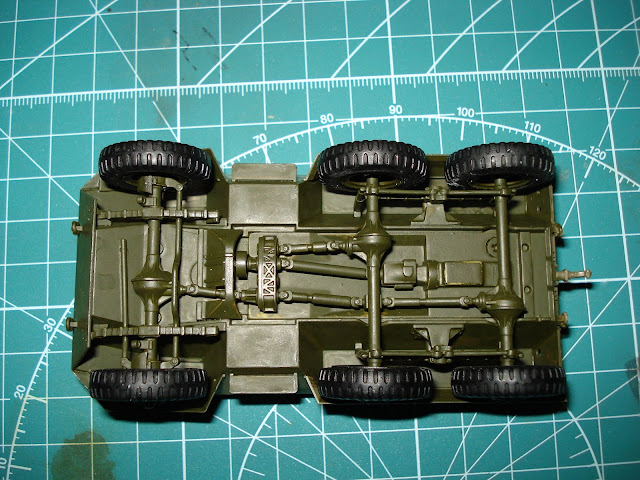 U.S. M8 Greyhound Armored Car - 1/48 - Tamiya - Page 2 DSC09476