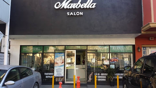 Marbella Salón, Brasil 8417, Col. Madero (Cacho), 22040 Tijuana, B.C., México, Salón de belleza | BC