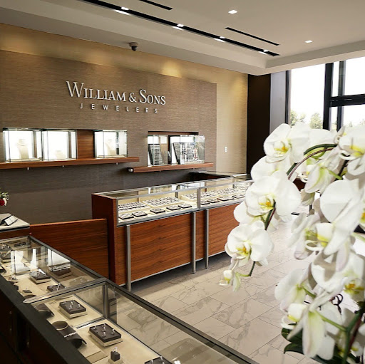 William & Sons Fine Jewelers logo