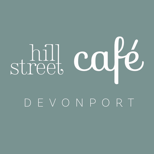 Hill Street Cafe Devonport logo