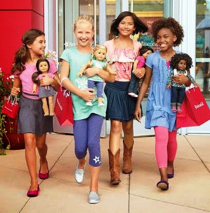  American Girl Opens at Florida Mall 