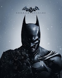 Jaquette de Batman: Arkham Origins