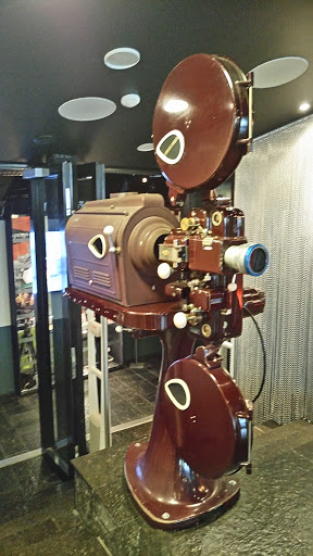 Filmens hus