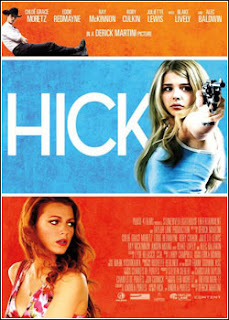 Filme Poster Hick DVDRip XviD & RMVB Legendado