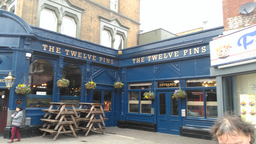 The Twelve Pins - Pub
