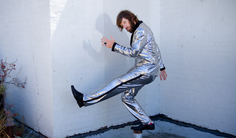 Ben Disco Tux Dance