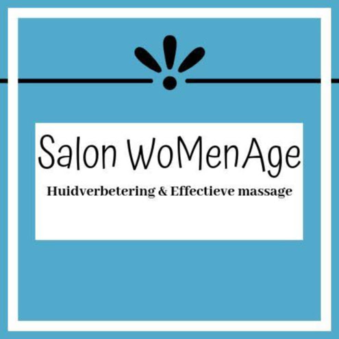 Salon WoMenAge logo