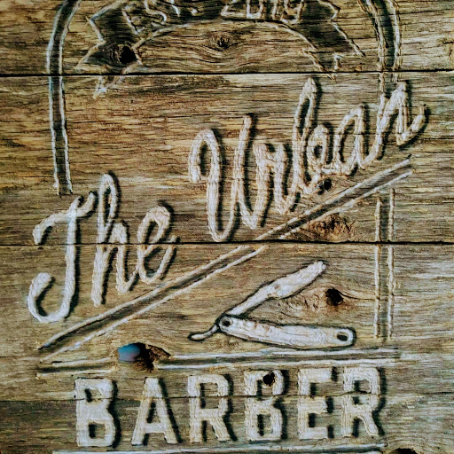 The Urban Barber logo