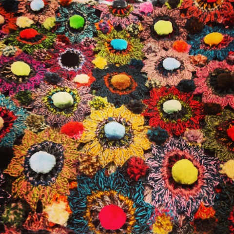 Outstanding Crochet: Ruche top. Pattern.