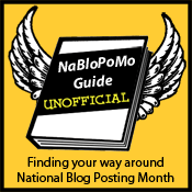 Na Blo Po Mo Guide - Unofficial. An unofficial guide to National Blog Posting Month.