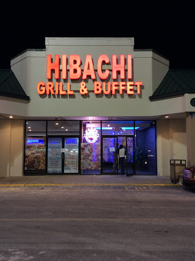 Asian Restaurant «Hibachi Grill & Supreme Buffet», reviews and photos, 189 US-46, Saddle Brook, NJ 07663, USA
