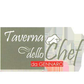 Taverna dello Chef da Gennaro logo