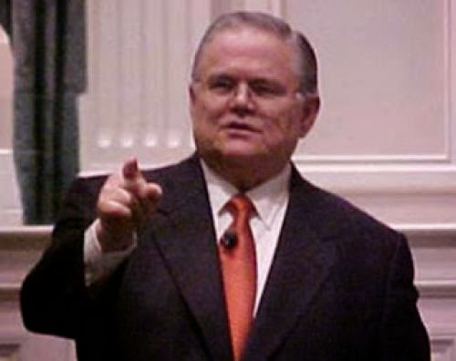 Pray Up Pack Up Hagee Warns Of Rapture