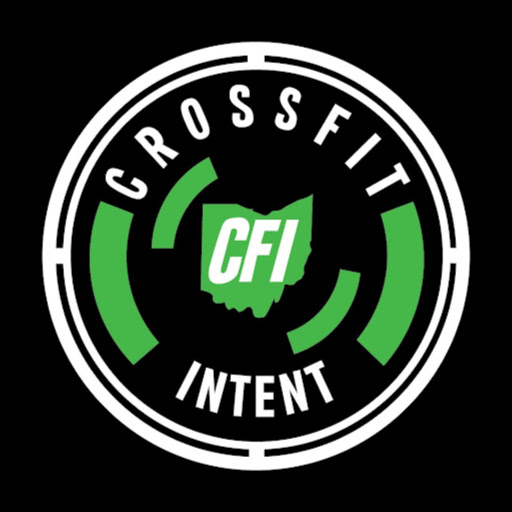 CrossFit Intent logo