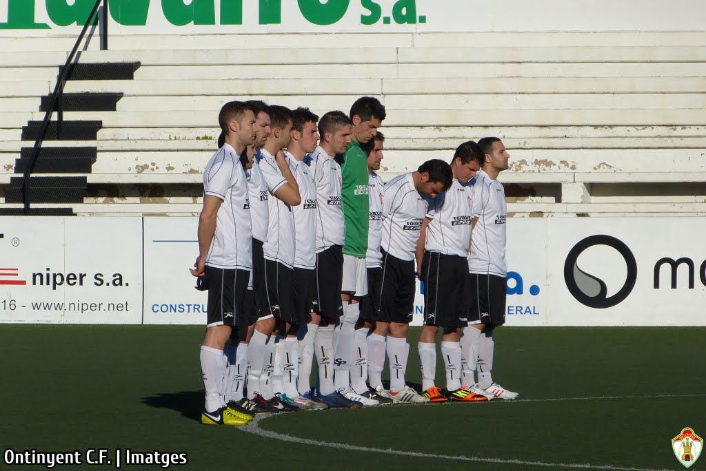 Ontinyent C.F. B - Bocairent