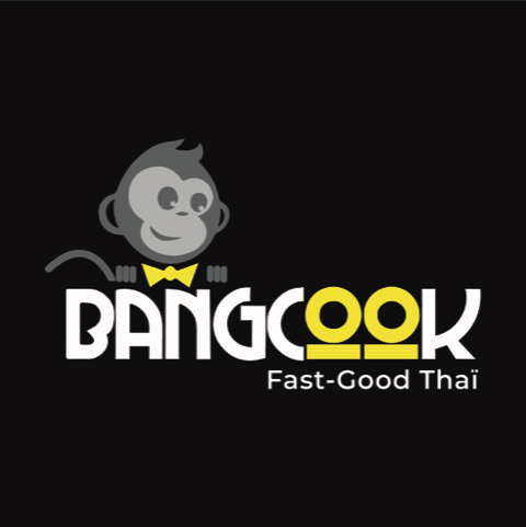 BANGCOOK Nanterre Fast-Good Thaï logo