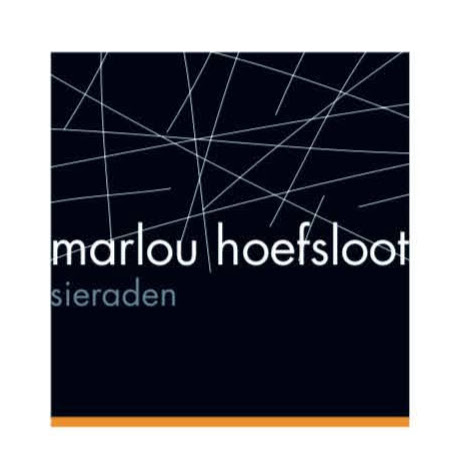 Marlou Hoefsloot sieraden logo