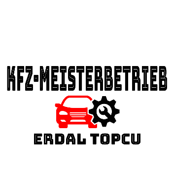 Kfz-Meisterbetrieb Erdal Topcu logo