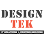 Designtek tryckeri logotyp