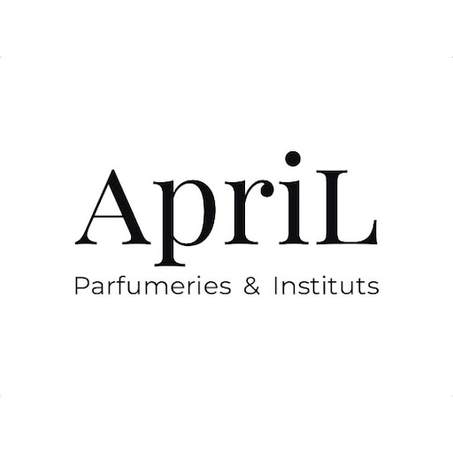 Parfumerie April Saint-Etienne logo