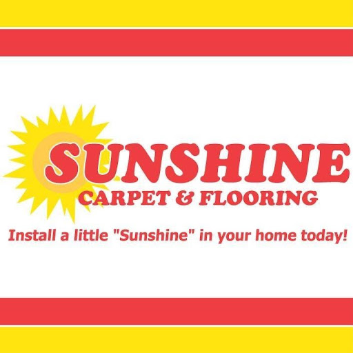 Sunshine Carpet & Flooring logo