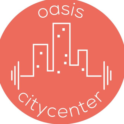 Oasis City Center logo
