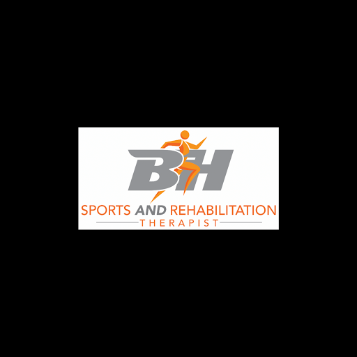 BH Sports And Rehabilitation Therapist logo