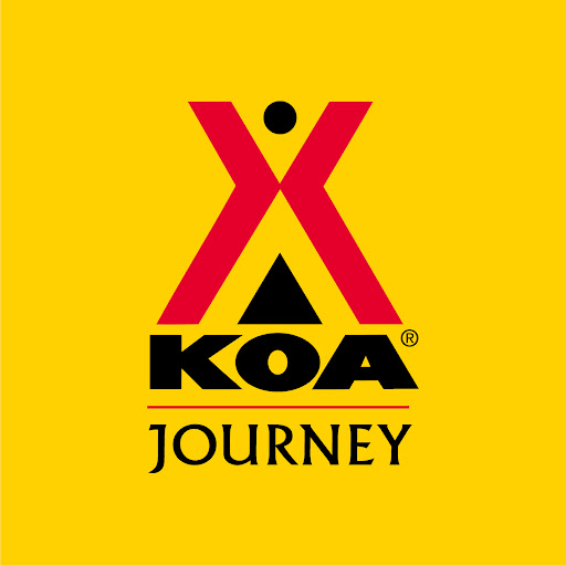 Tulsa NE / Will Rogers Downs KOA Journey logo