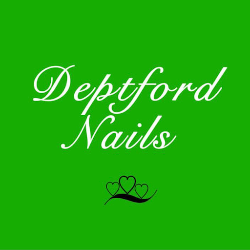 Deptford Nails logo