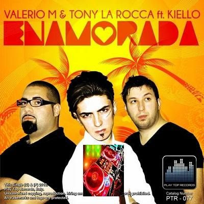 Valerio M & Tony La Rocca Feat. Kiello - Enamorada (Jack Smeraglia Pulse Extended Remix)