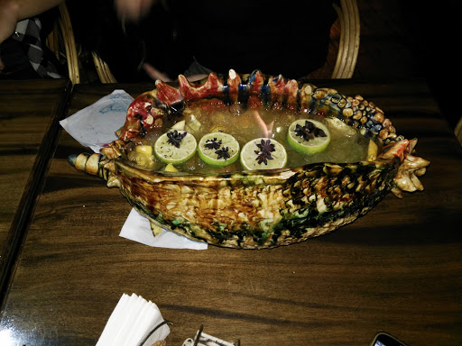 Tiki Bar