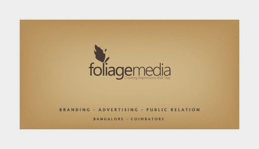 Foliage Media, Balasundaram Rd, P N Palayam, Coimbatore, Tamil Nadu 641018, India, Social_Marketing_Agency, state TN