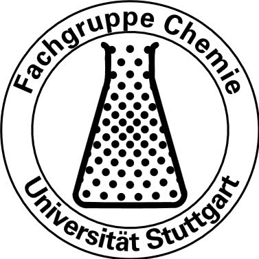 Fachgruppe Chemie Universität Stuttgart logo
