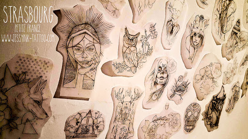 JessyInk Tattoo Strasbourg