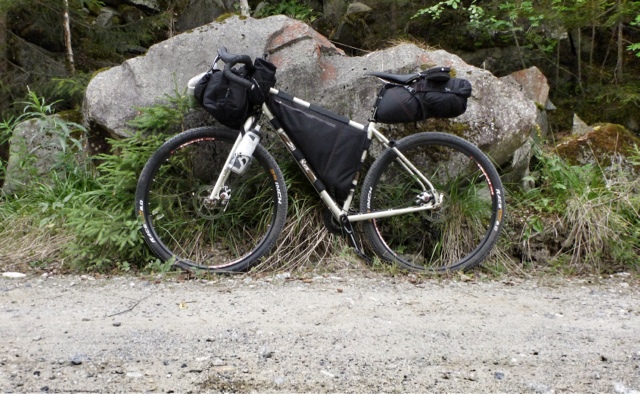 Thunder In The Night: Constantly Moving: Four days along Norway's National Bicycle  Route 4
