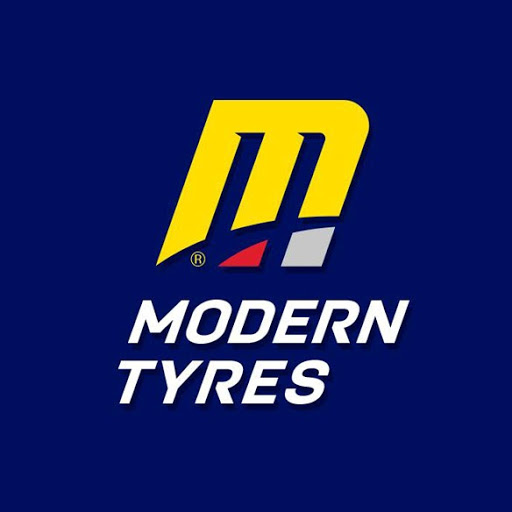 Modern Tyres logo