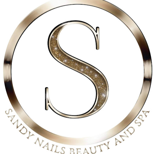 sandy nails logo
