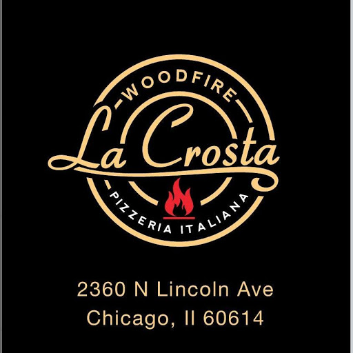 La Crosta Woodfire Pizzeria Italiana logo