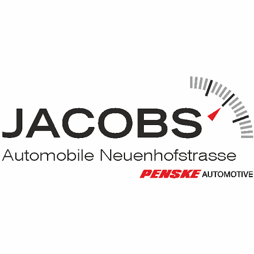 ŠKODA Aachen Vertragspartner - Jacobs Automobile Neuenhofstrasse GmbH logo
