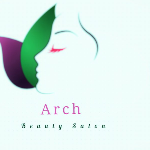 Arch Beauty Salon logo